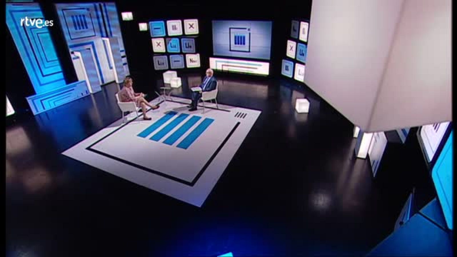 Millennium entrevista Maria Rosa Gomez