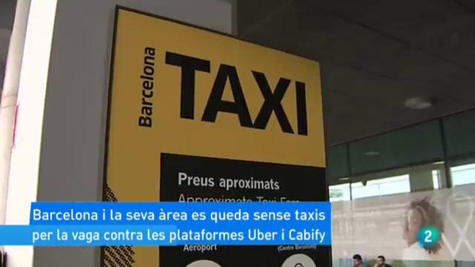 Vespre a La 2 - 30/05/2017