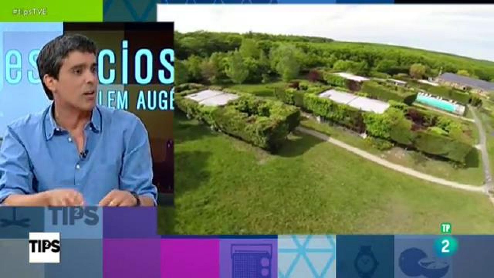 TIPS - La arquitectura de Duncan Lewis, con Guillem Augé