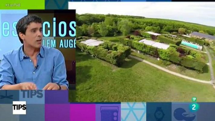 Tips - La arquitectura de Duncan Lewis, con Guillem Augé