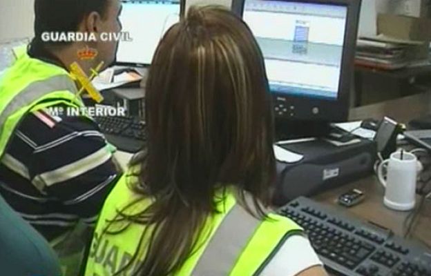  - Cae red de pornografía infantil