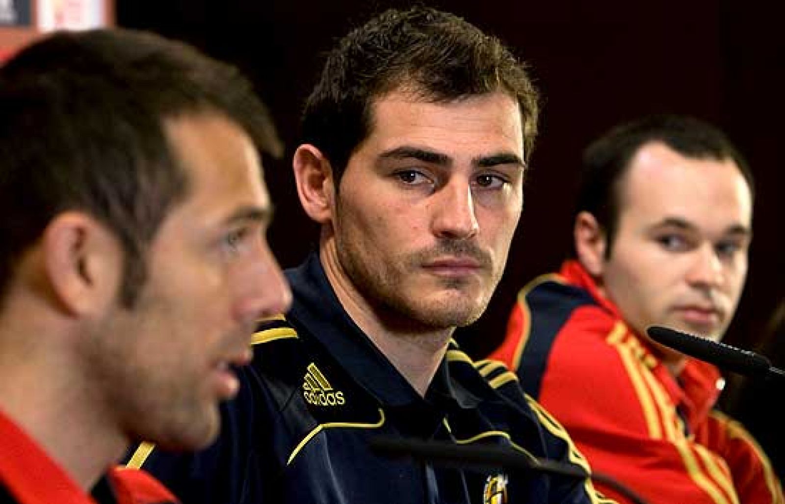 Del Bosque: 'A Torres le vienen bien minutos' | Ver