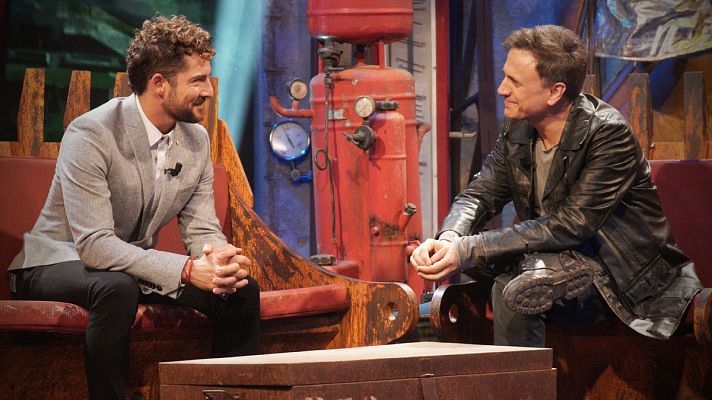 El acabose - Bisbal visita el viernes 'El acabose'