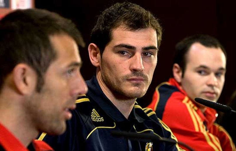 Del Bosque: 'A Torres le vienen bien minutos' | Ver