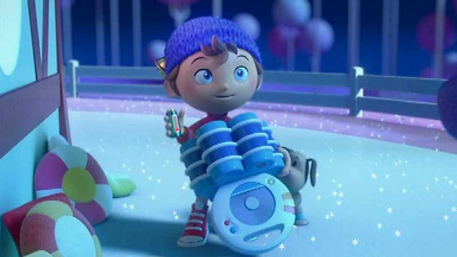 El caso del ruido siniestro - Noddy, detective en el País de los Juguetes | Ver