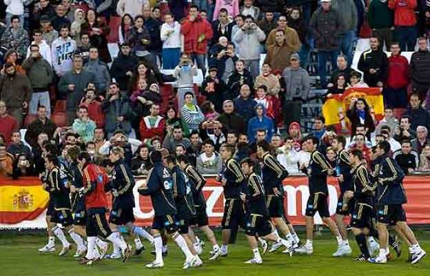  - Agotadas las entradas