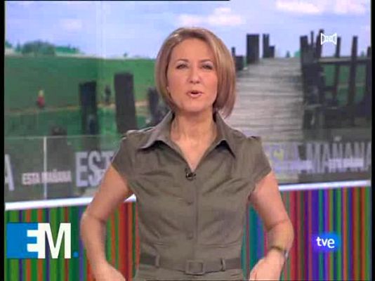 Esta mañana - Esta mañana - 10/02/09