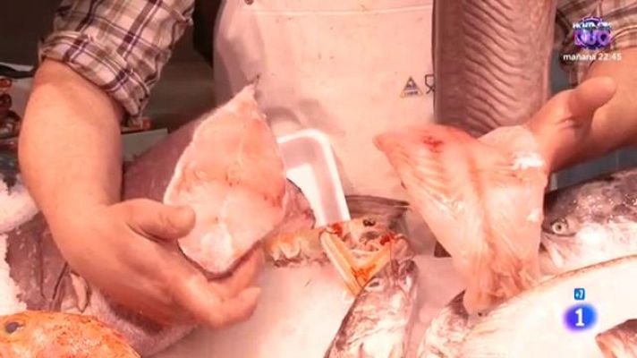 Comando Actualidad - Alimentos cuestionados - Anisakis