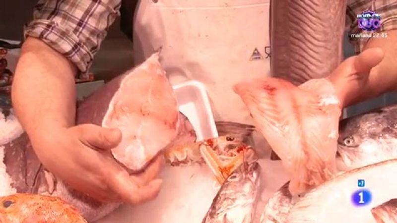 Comando Actualidad - Alimentos cuestionados - Anisakis