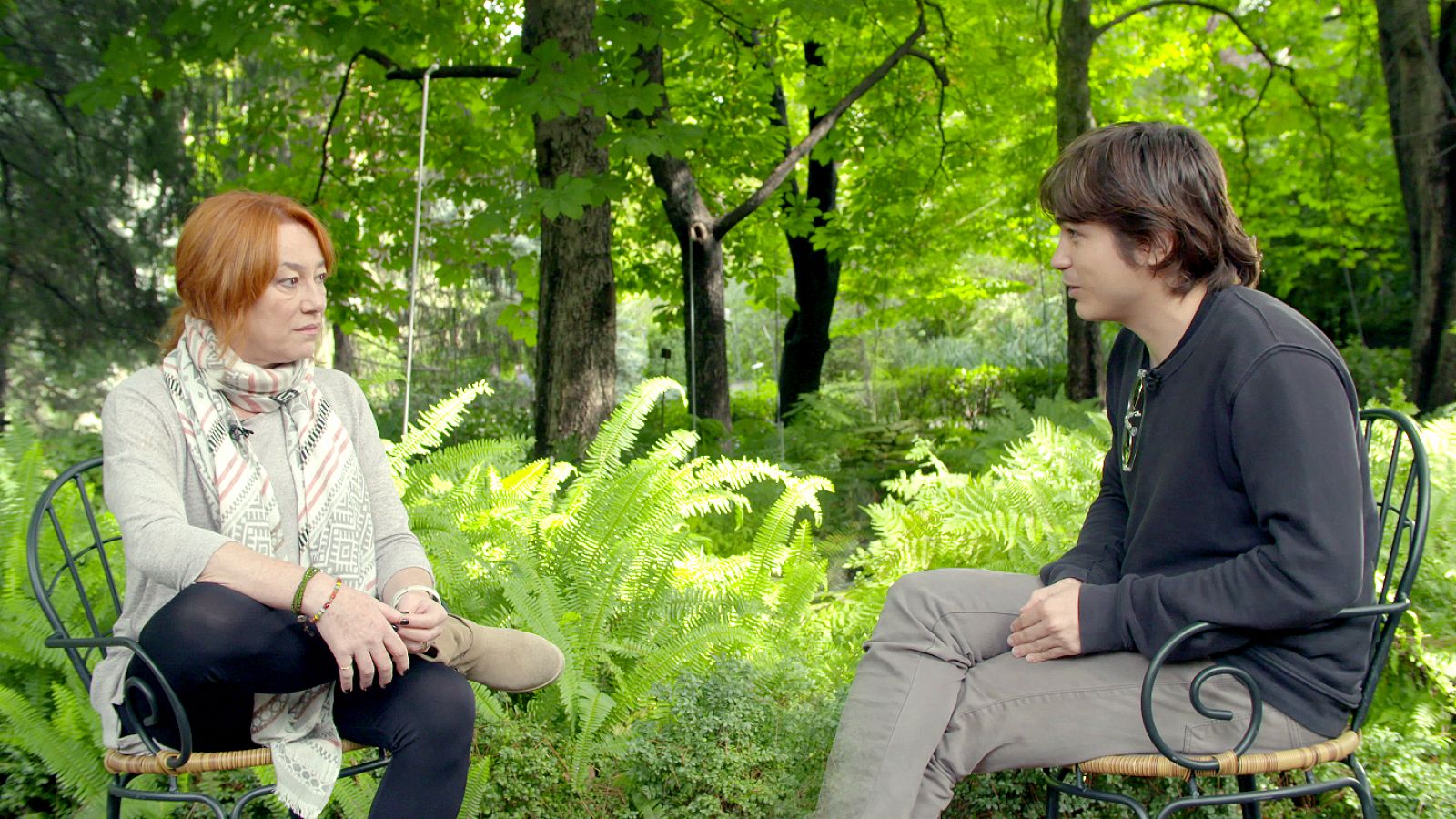 Directores en 4K. Gracia Querejeta e Iván Fernández | Ver