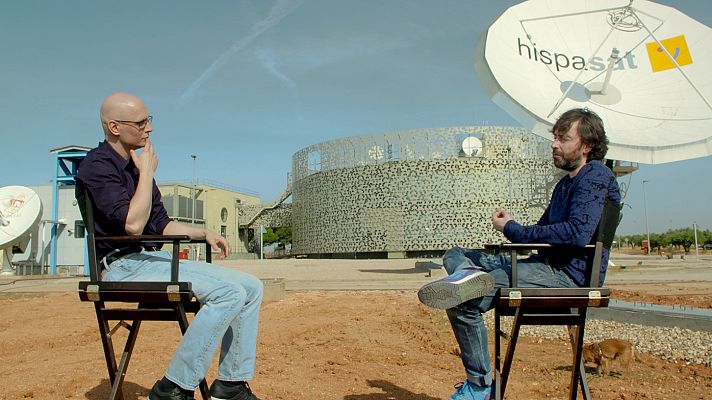  - Directores en 4K. D. Sánchez Arévalo y Rodrigo Atienzar