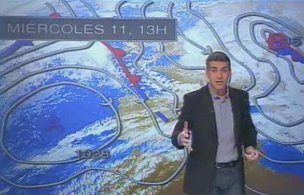 El tiempo - El Tiempo - 10/02/09