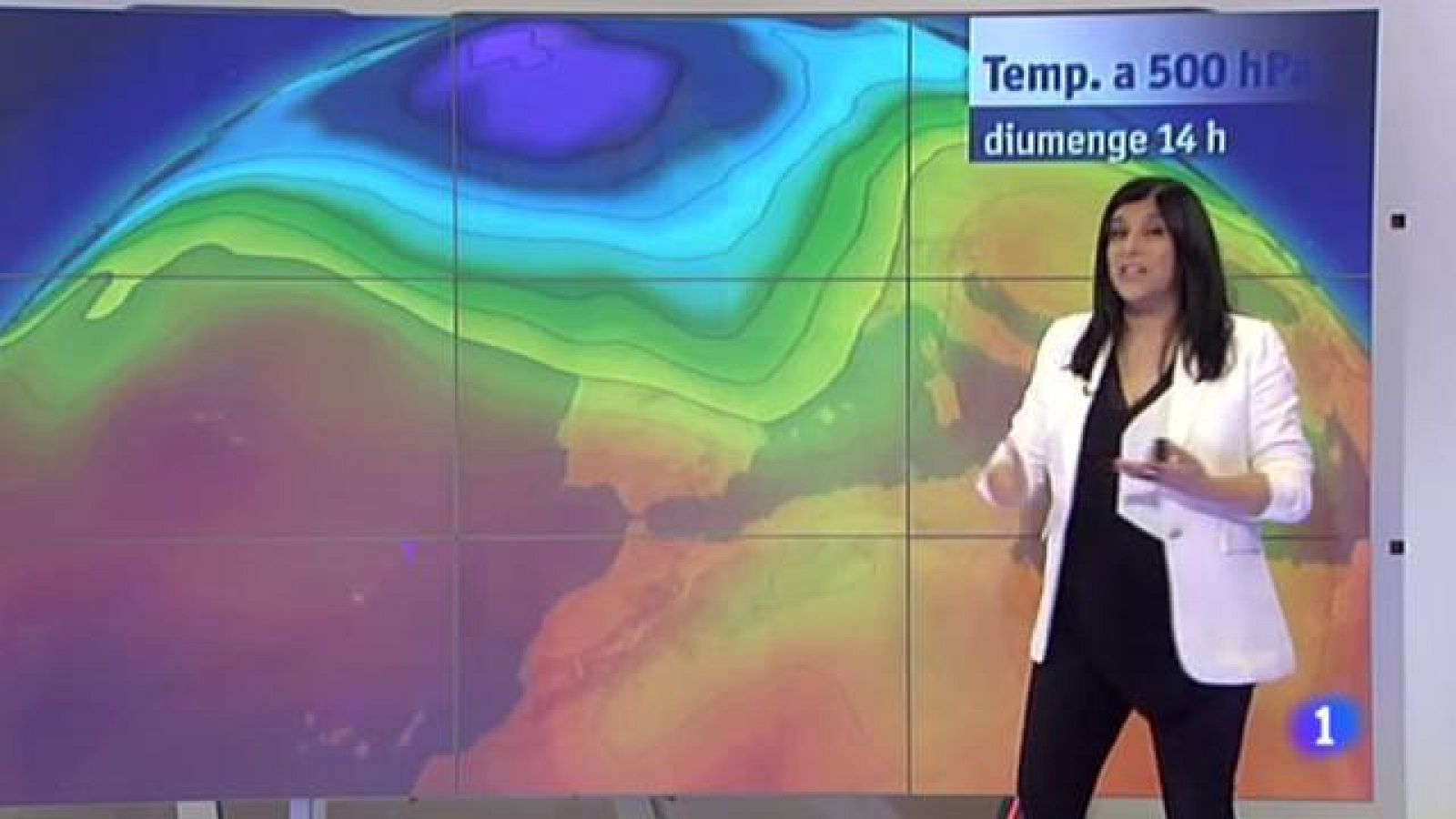 El temps - 31/05/2017