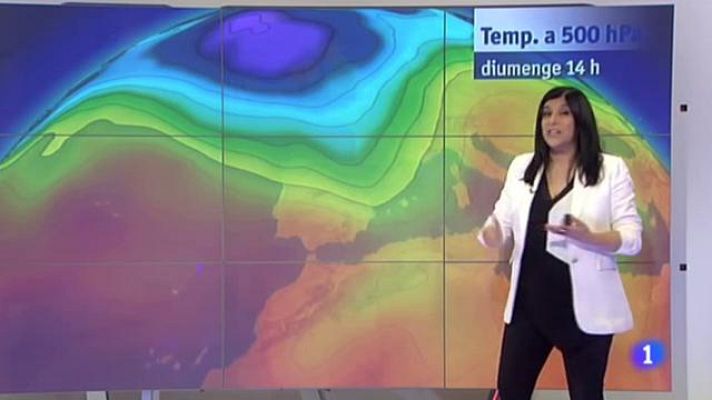 L'Informatiu - El temps - 31/05/2017