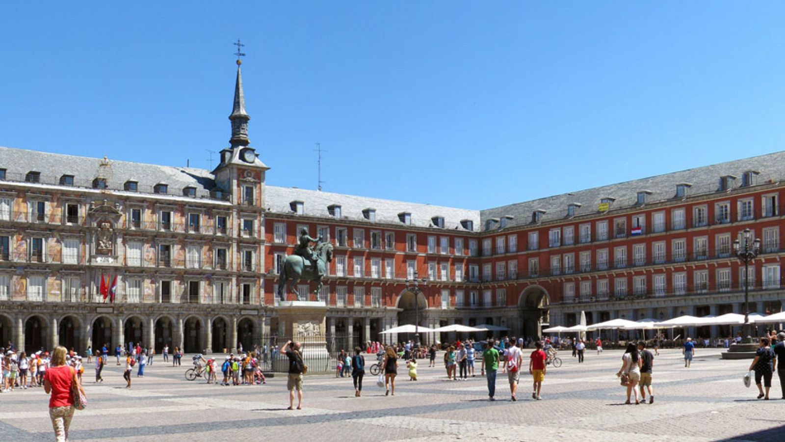 El Tiempo en la Comunidad de Madrid - 31/05/17
