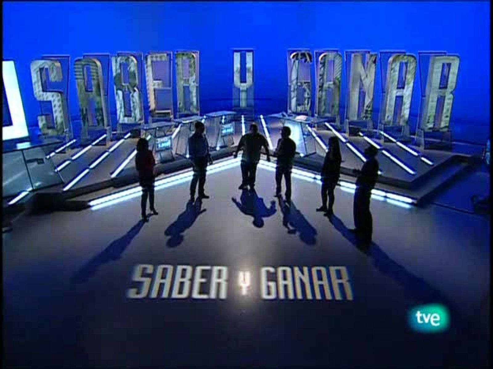 Saber y ganar - 10/02/09 - Saber y ganar | Ver