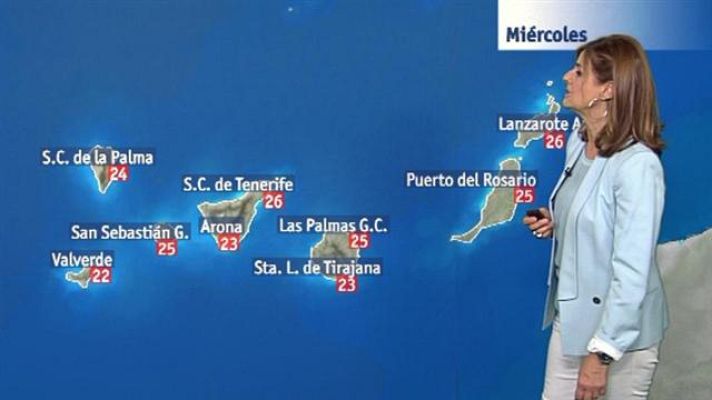 Telecanarias - El tiempo en Canarias - 31/05/2017