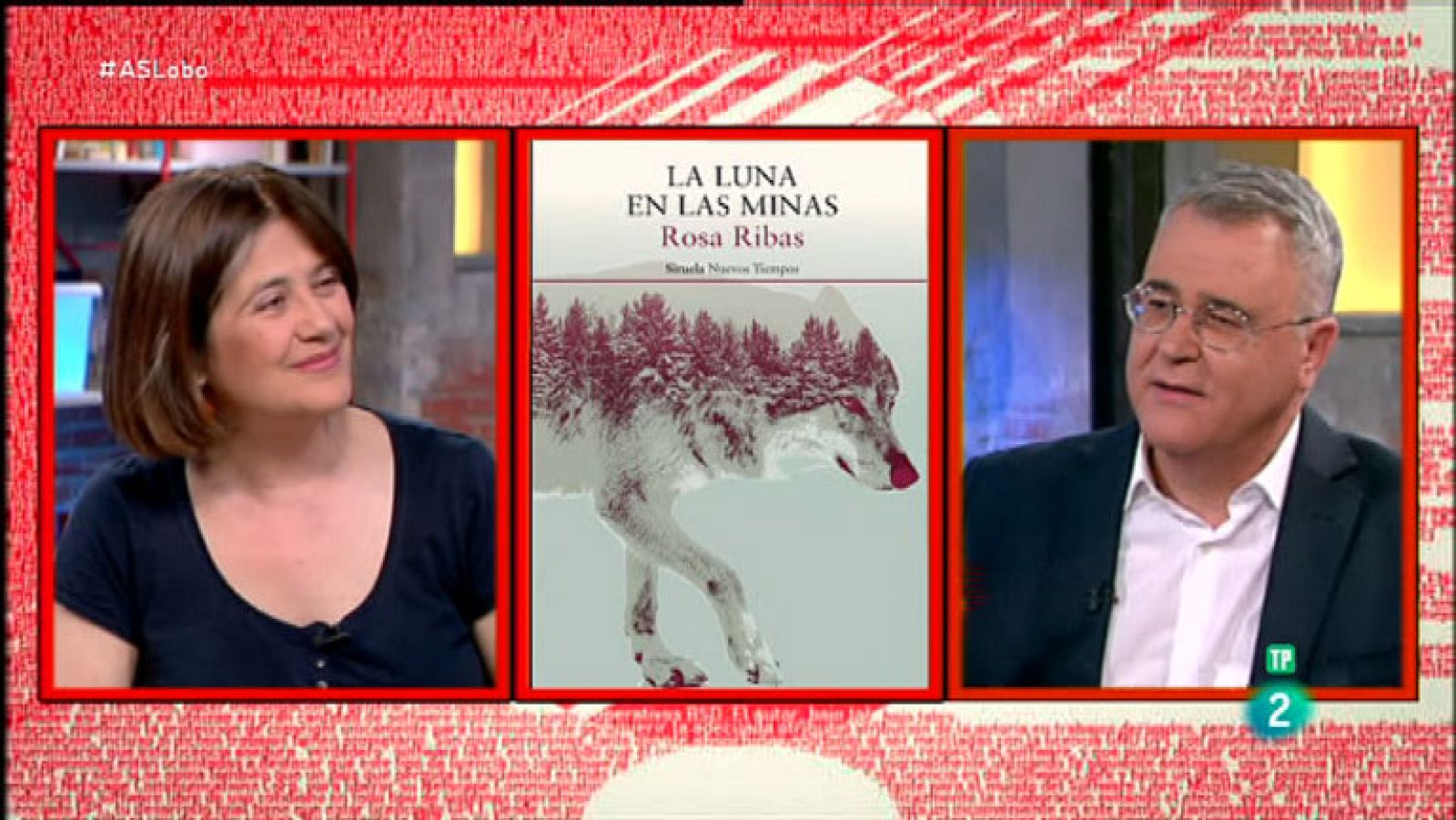 La Aventura del Saber. TVE. Rosa Ribas. 'La luna en las minas'