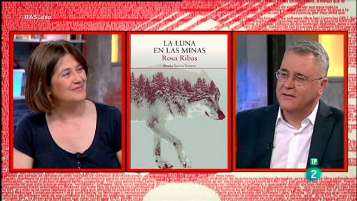 La aventura del Saber - Rosa Ribas. 'La luna en las minas'