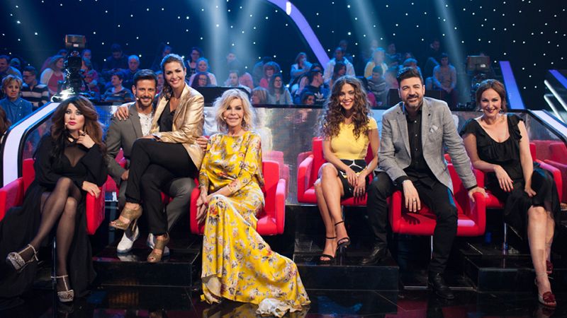 As� arranca la cuarta gala de Fantastic Duo