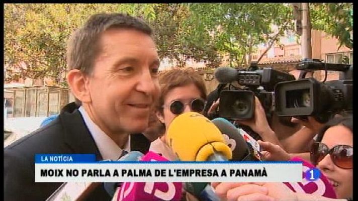 Informatiu Balear - Informatiu Balear - 31/05/17