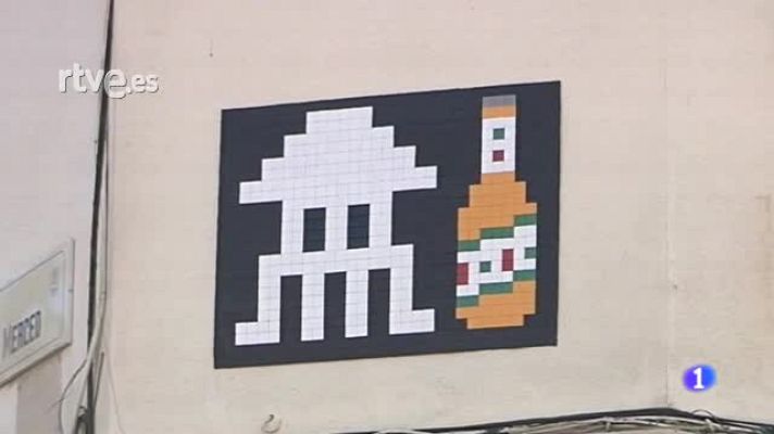  - Un invasor polémico en Málaga