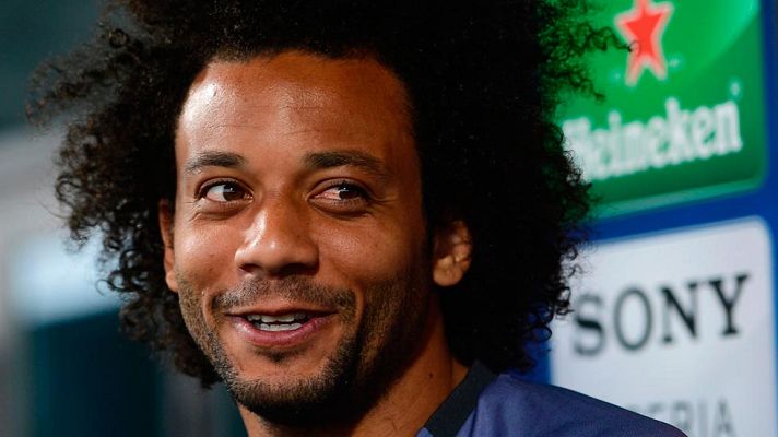 Telediario 1 - Marcelo: "Queremos siempre más"