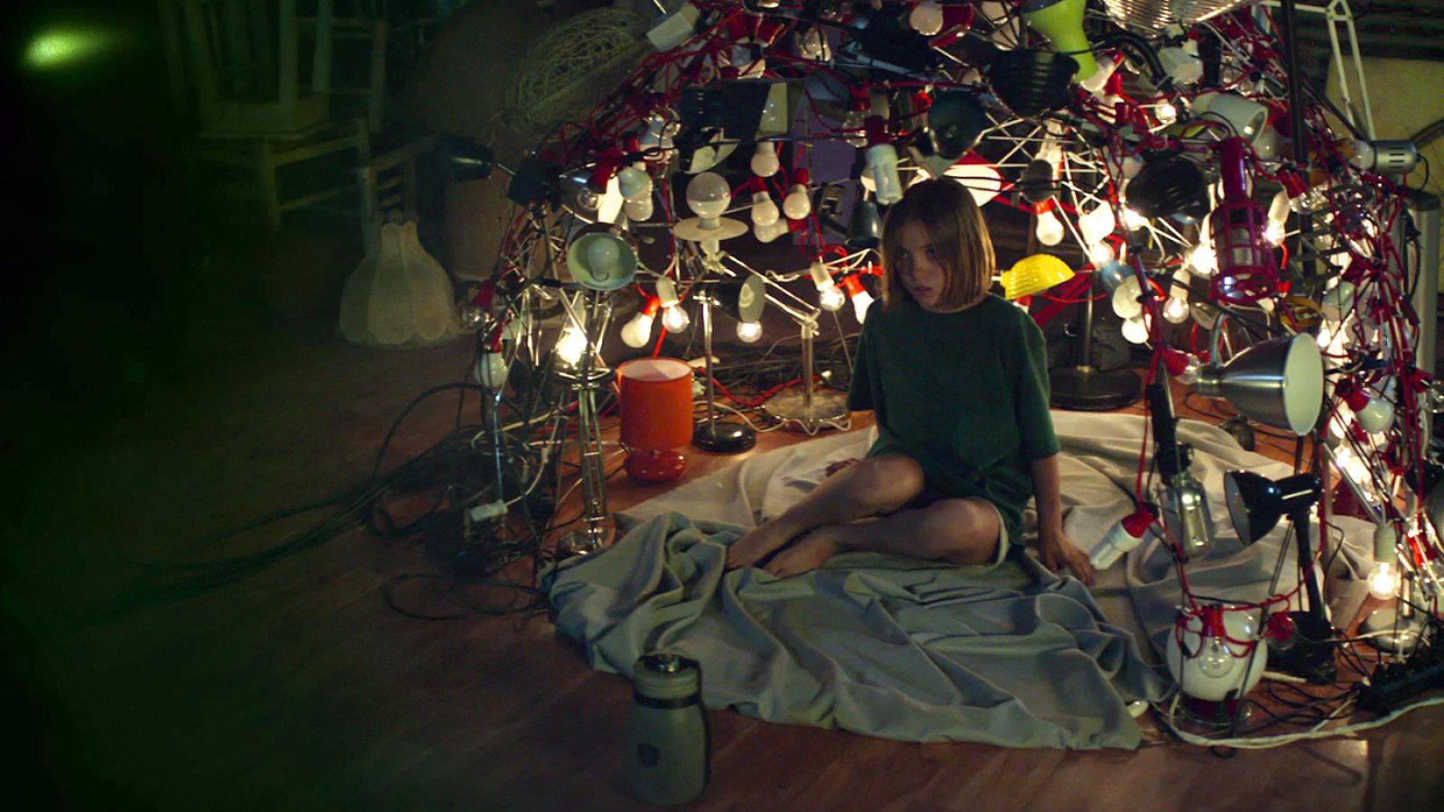 The Darkness Keeper. Dirigido por Rodrigo Atienzar | Ver