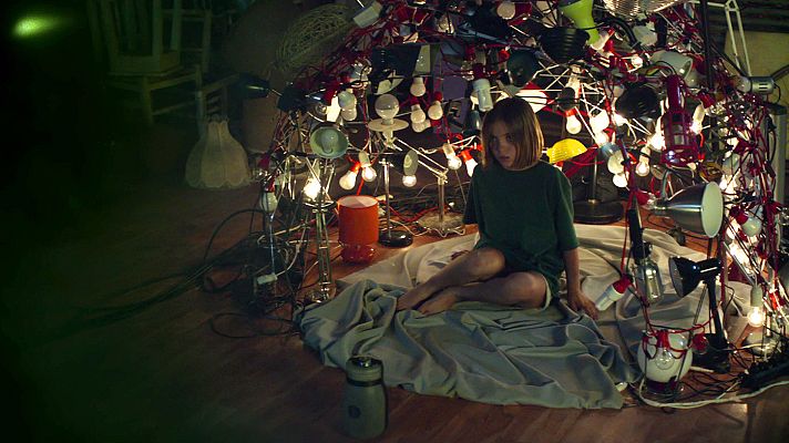  - The Darkness Keeper. Dirigido por Rodrigo Atienzar