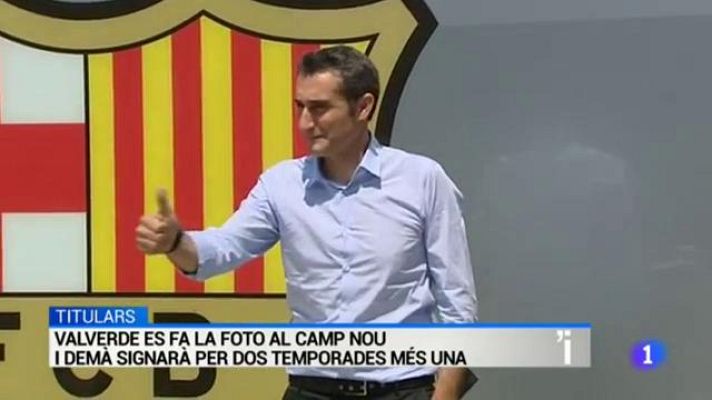 L'Informatiu - L'Informatiu 2 - 31/05/32017