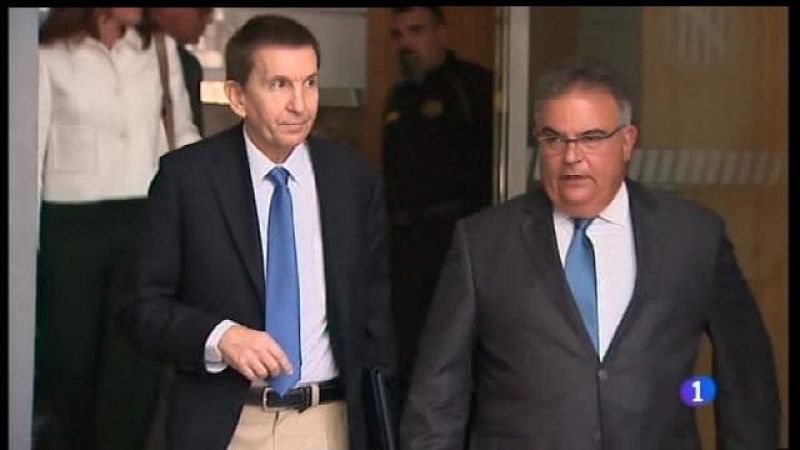 Manuel Moix no parla del seu futur a Palma