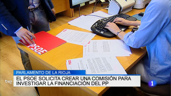 Informativo Telerioja - Informativo Telerioja - 31/05/17