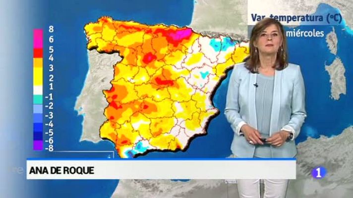 Noticias Andalucía - El tiempo en Andalucía - 31/05//2017