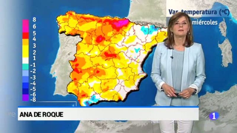 El tiempo en Andalucía - 31/05//2017 | Ver