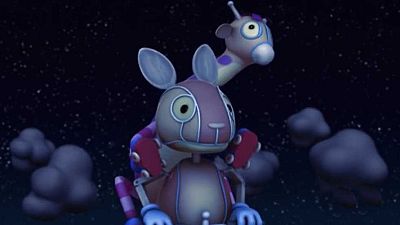 Tutu - Más allá de la luna - Clan RTVE.es - Tutu | Ver