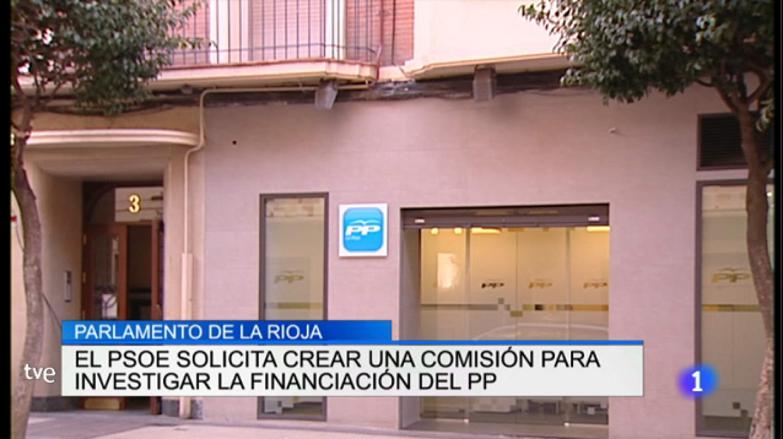 Informativo Telerioja 2 - 31/05/17