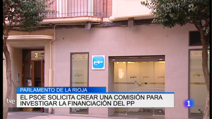 Informativo Telerioja - Informativo Telerioja 2 - 31/05/17