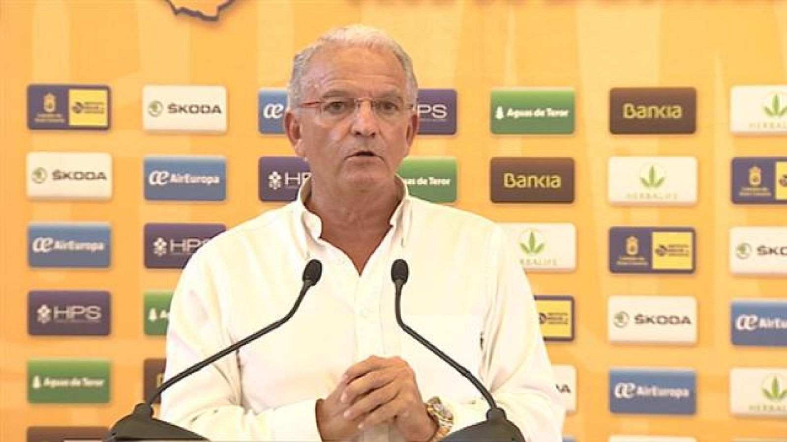 Miguelo Betancor deja la presidencia del Herbalife Gran Canaria | Ver