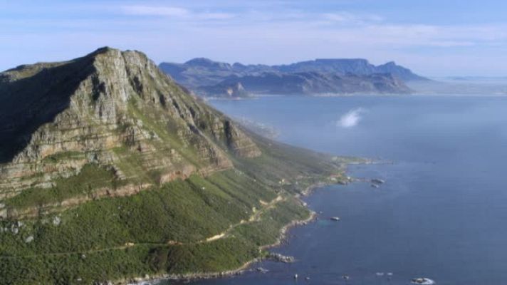 Grandes parques naturales de África - Parque Nacional Montaña de la Mesa