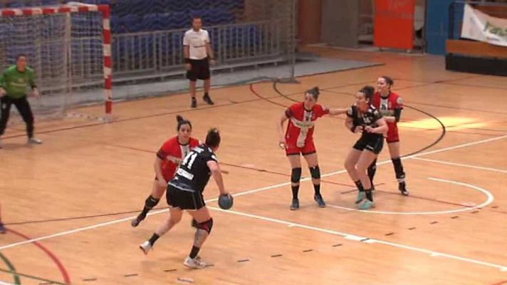 Guerreras DHF - Temporada 4 - Programa 31