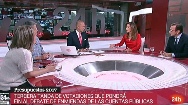 La tarde en 24h - Tertulia - 31/05/17