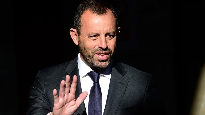 Embargan 24 cuentas y decenas de propiedades a Sandro Rosell | Ver