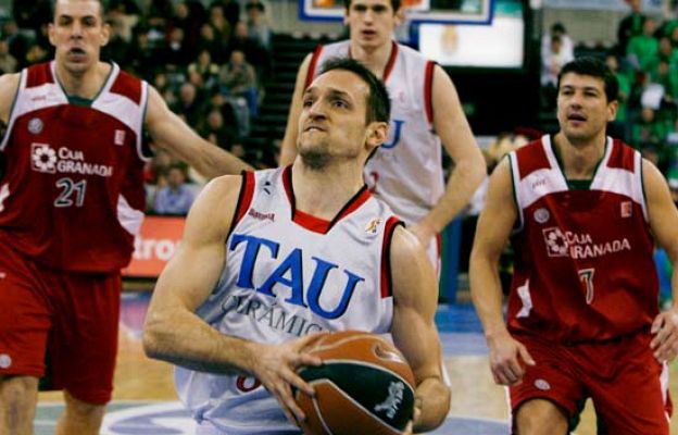 Zona ACB - Zona ACB - Jornada 22 - 10/02/09