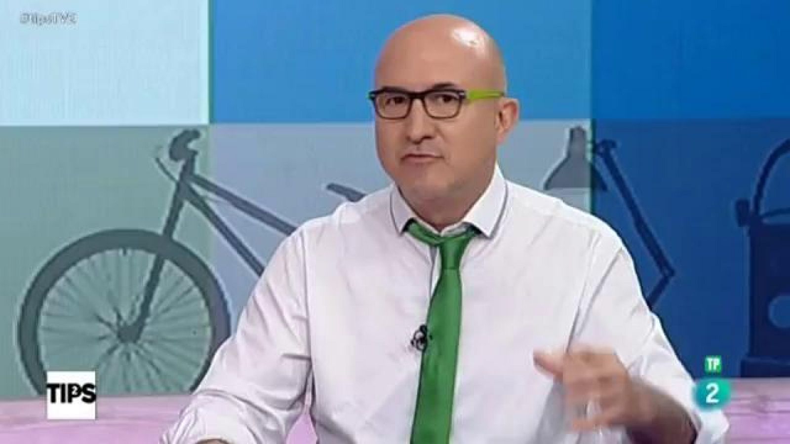 TIPS - Sergi Mas habla sobre los gimnasios