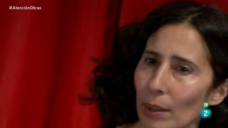 Laura Torrado y "Las Meninas"