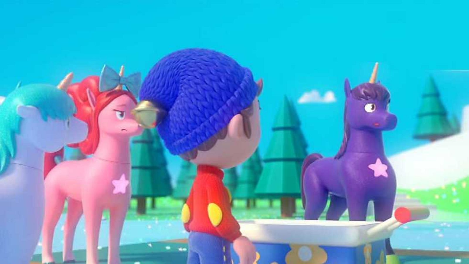 El caso del carrito vacío - Noddy, detective en el País de los Juguetes | Ver