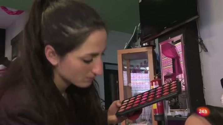 Repor - La empresa "Eventos Principesa"