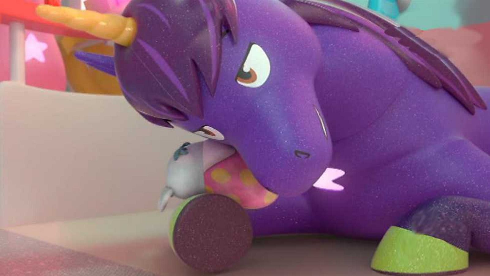 El caso del unicornio triste - Noddy, detective en el País de los Juguetes | Ver