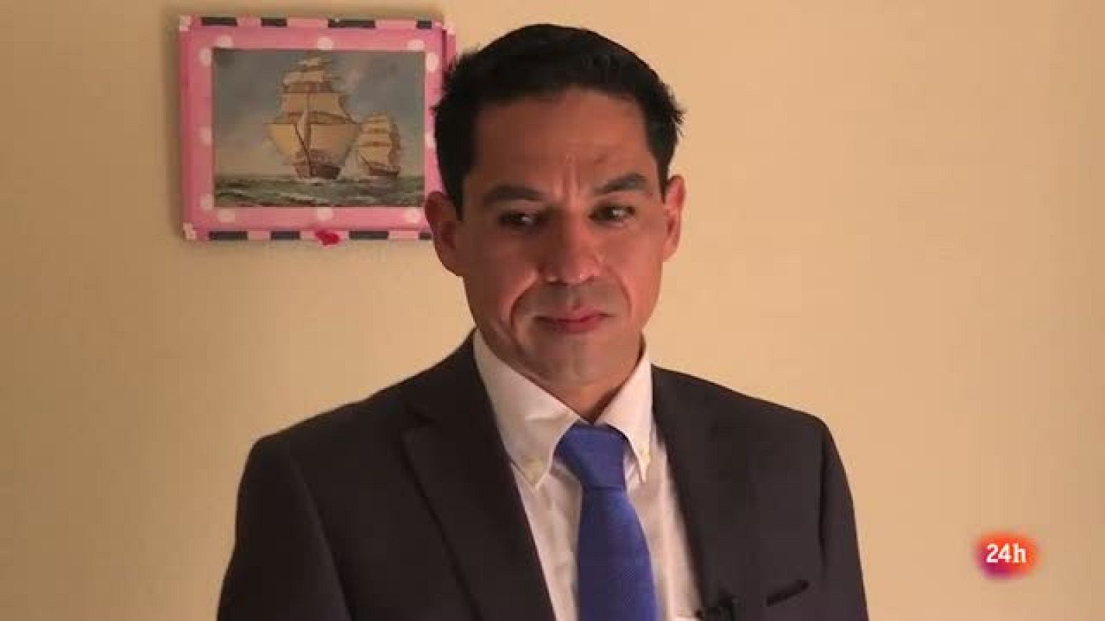 Repor - Princesa a los 15 - Marlin no irá acompañada de caballeros