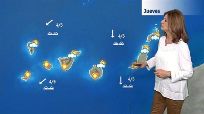 Telecanarias - El tiempo en Canarias - 01/06/2017